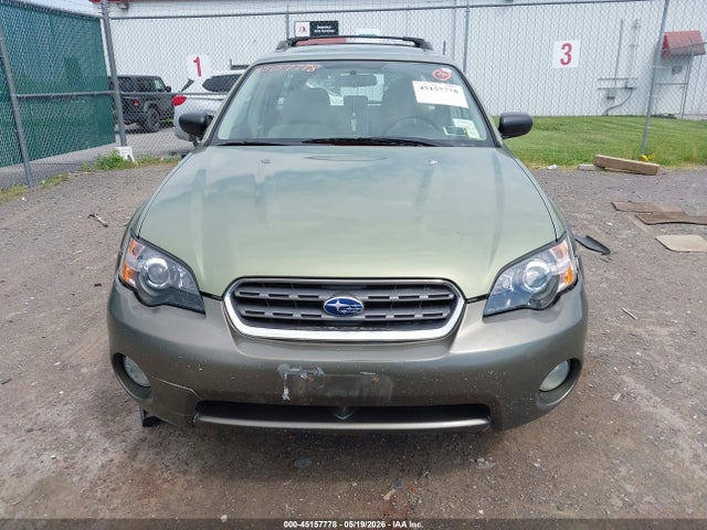 Subaru Outback 2.5i