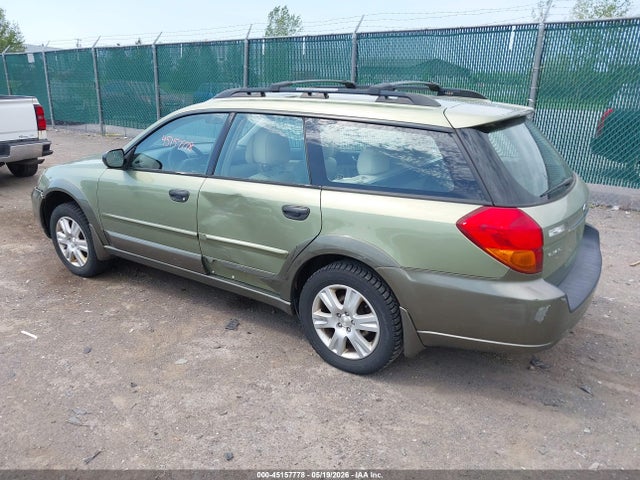 Subaru Outback 2.5i