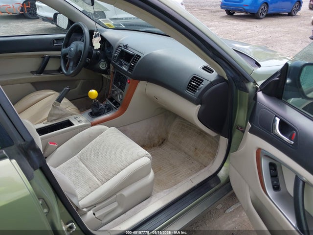Subaru Outback 2.5i