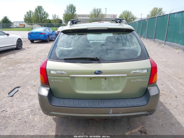 Subaru Outback 2.5i