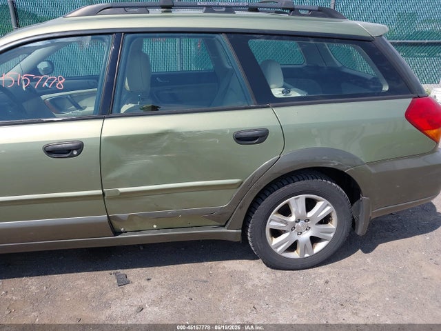Subaru Outback 2.5i