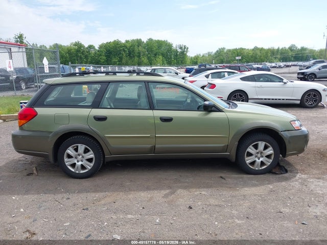 Subaru Outback 2.5i