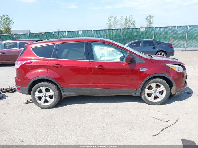 Ford Escape Se