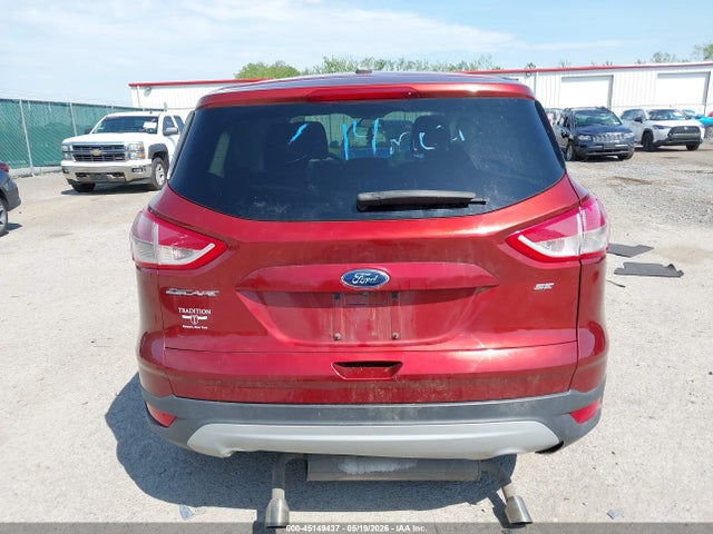 Ford Escape Se