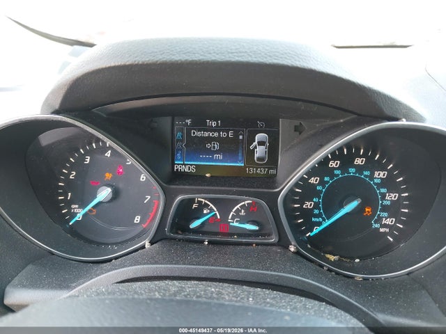 Ford Escape Se