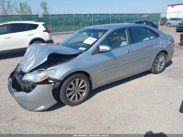 Toyota Camry Xle