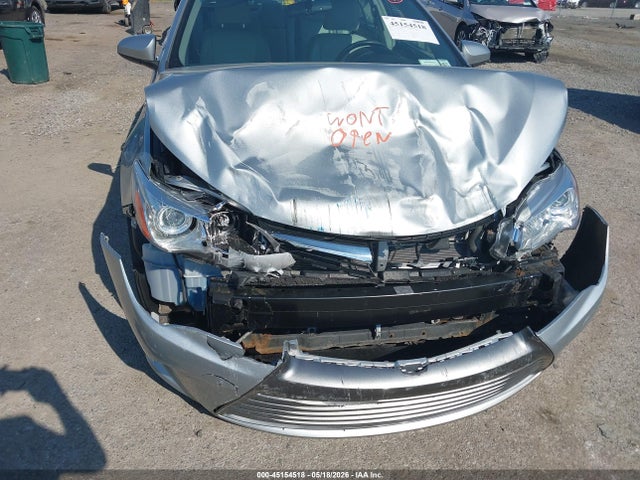 Toyota Camry Xle