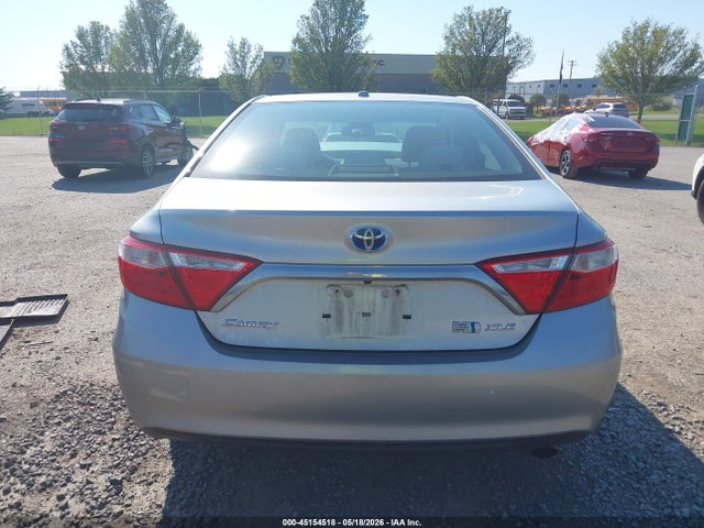 Toyota Camry Xle