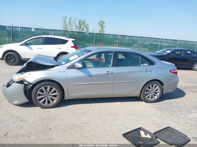 Toyota Camry Xle