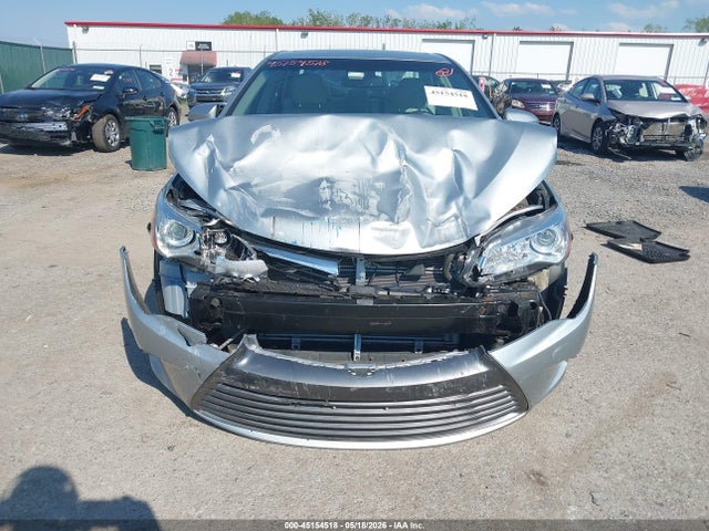 Toyota Camry Xle
