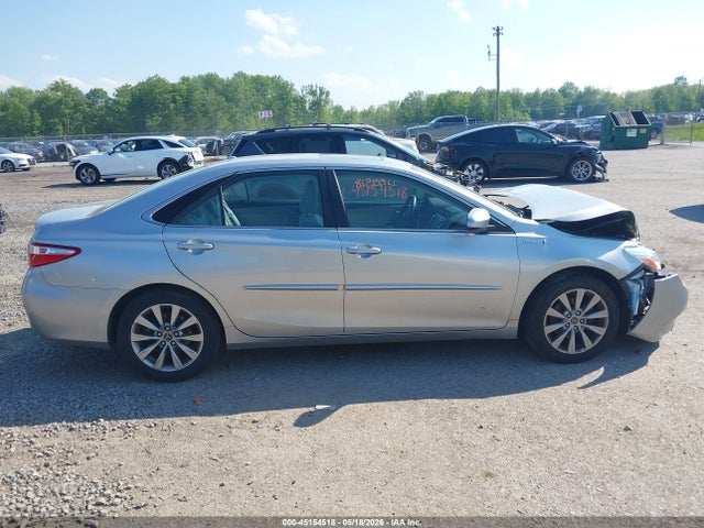 Toyota Camry Xle