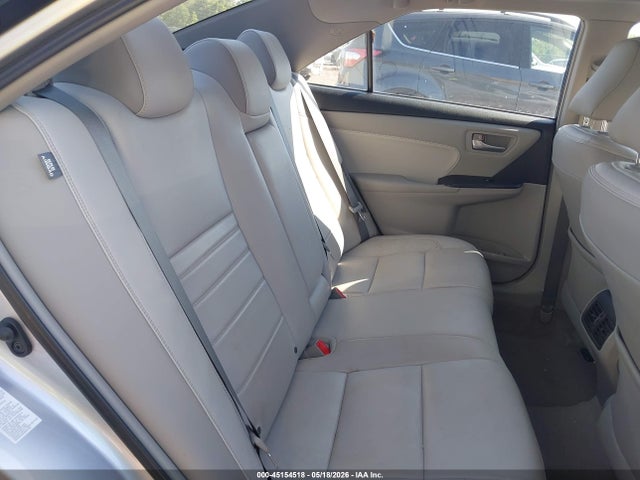 Toyota Camry Xle