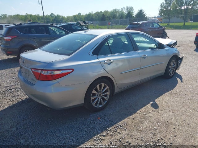 Toyota Camry Xle