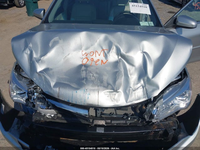 Toyota Camry Xle