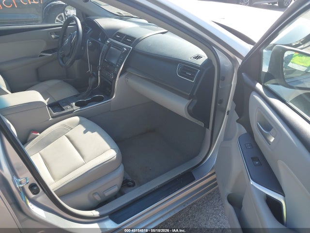 Toyota Camry Xle