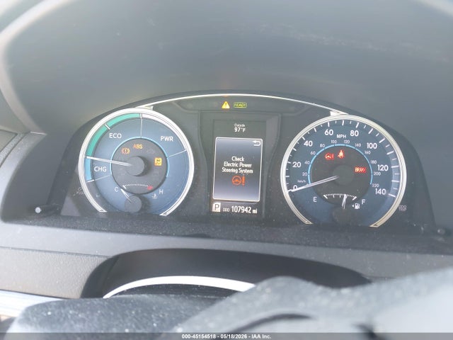 Toyota Camry Xle