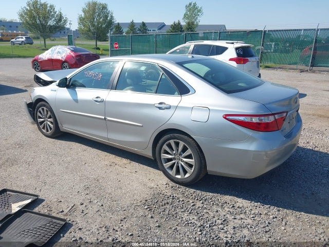 Toyota Camry Xle