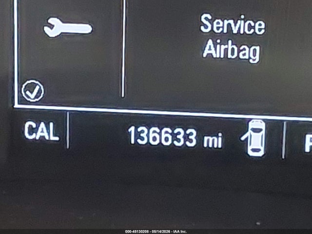 Chevrolet Malibu Ls