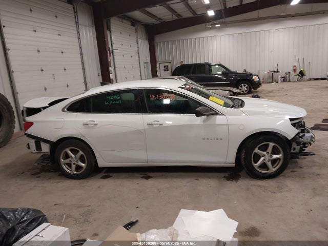 Chevrolet Malibu Ls
