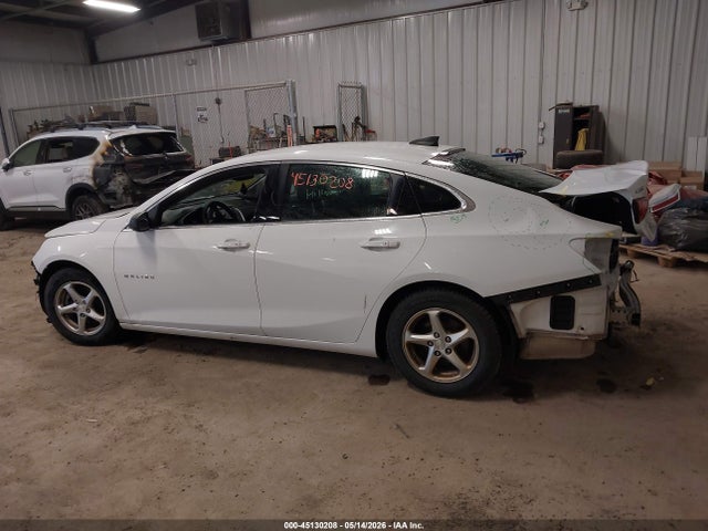 Chevrolet Malibu Ls