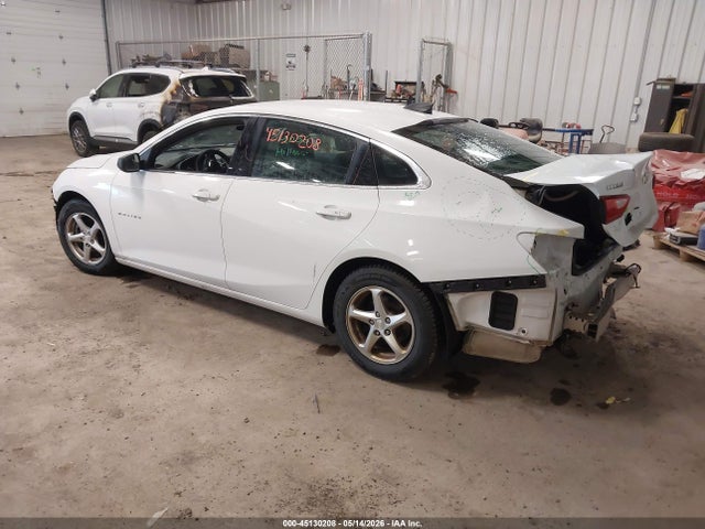 Chevrolet Malibu Ls