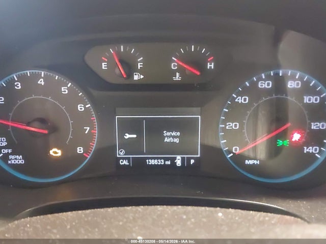 Chevrolet Malibu Ls