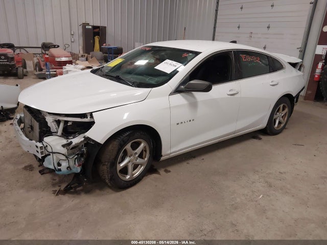 Chevrolet Malibu Ls