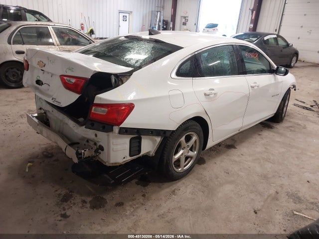 Chevrolet Malibu Ls