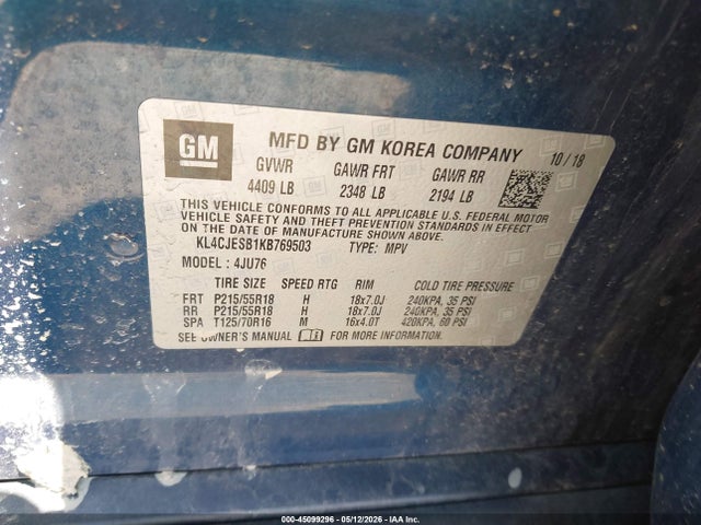 Buick Encore Awd Preferred