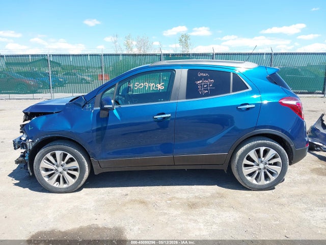Buick Encore Awd Preferred