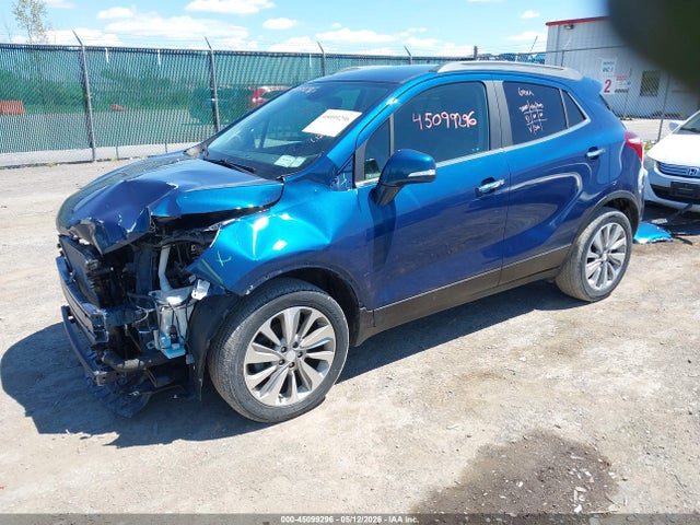 Buick Encore Awd Preferred