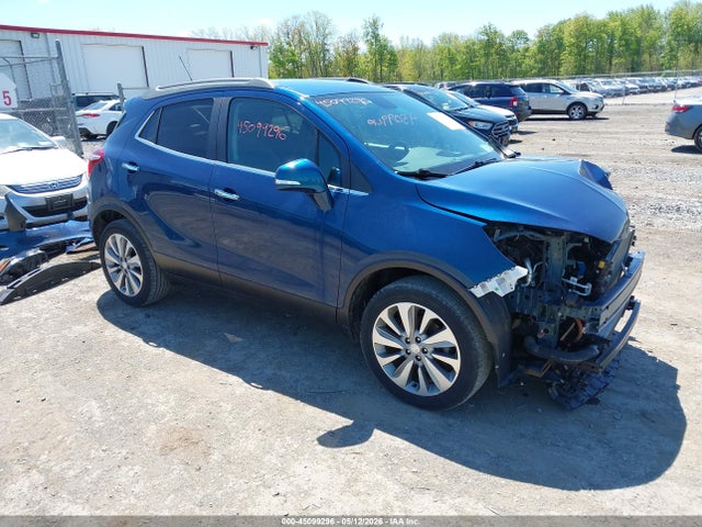 Salvage Buick Encore Image