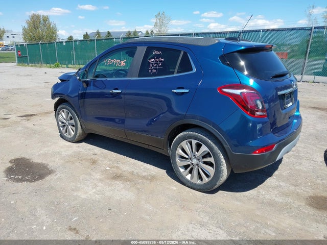 Buick Encore Awd Preferred