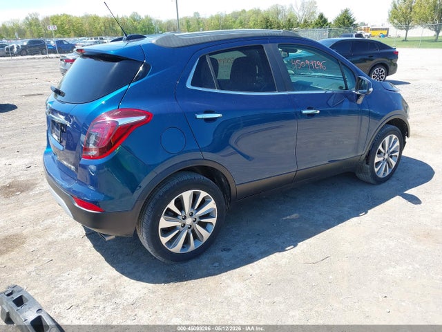 Buick Encore Awd Preferred