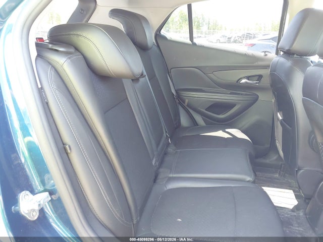 Buick Encore Awd Preferred