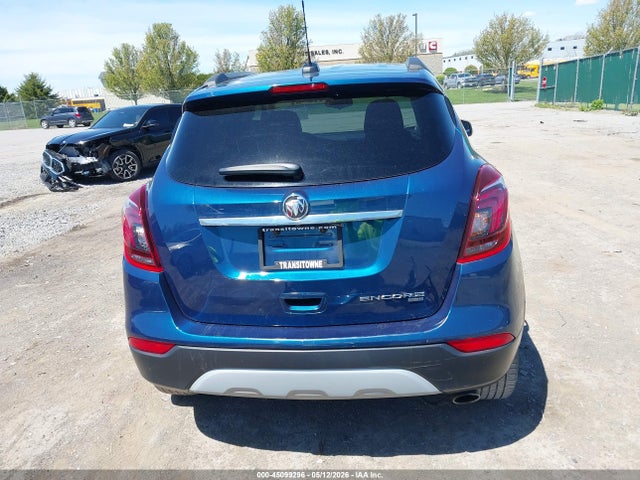 Buick Encore Awd Preferred