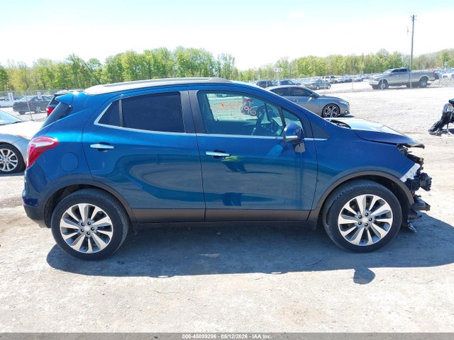 Buick Encore Awd Preferred