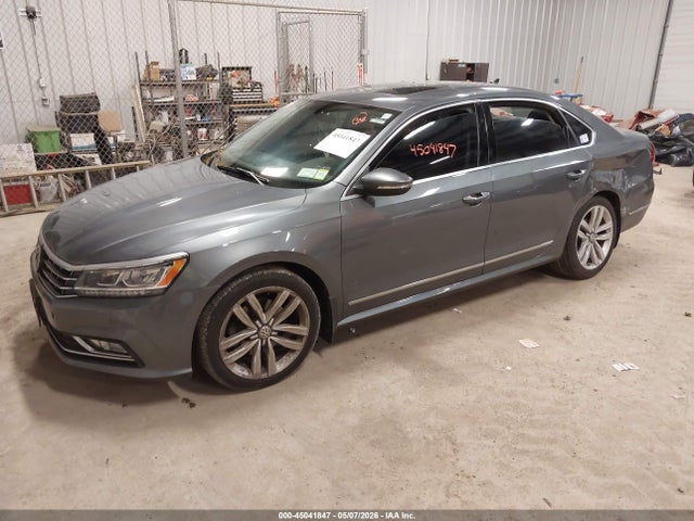 Volkswagen Passat 1.8t Se