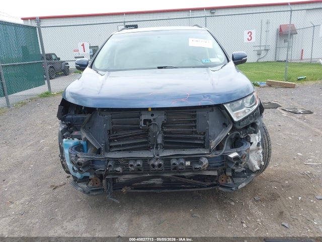 Ford Edge Sel