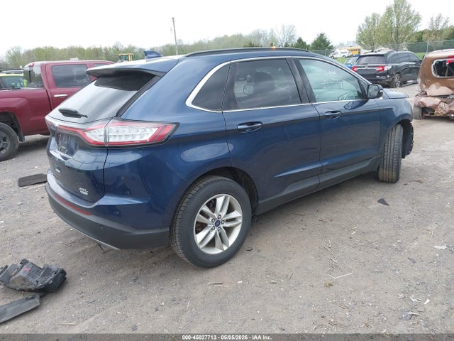 Ford Edge Sel