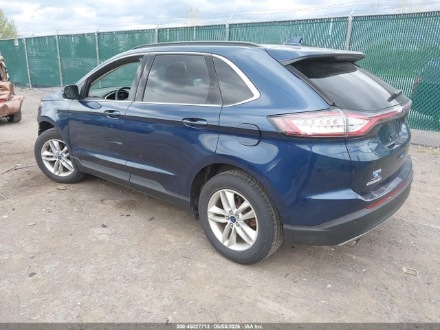 Ford Edge Sel