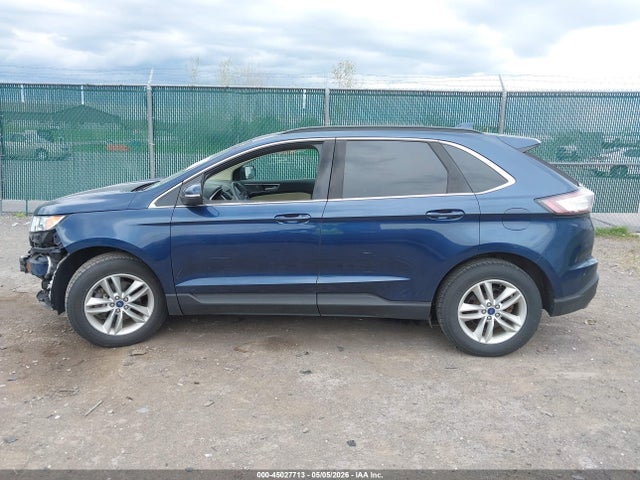 Ford Edge Sel