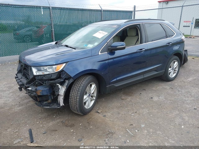 Ford Edge Sel