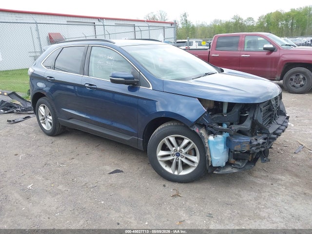 Salvage Ford Edge Image