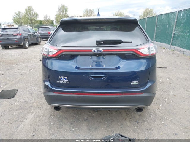 Ford Edge Sel