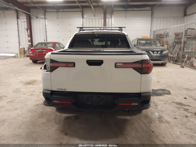 Hyundai SANTA CRUZ Sel
