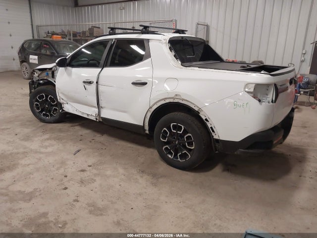 Hyundai SANTA CRUZ Sel