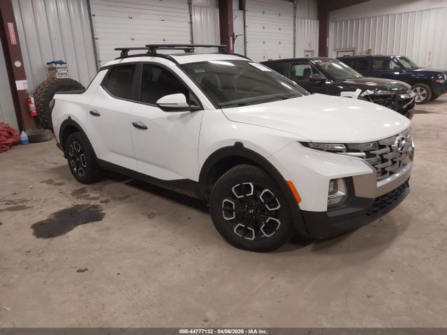Salvage Hyundai SANTA CRUZ Image