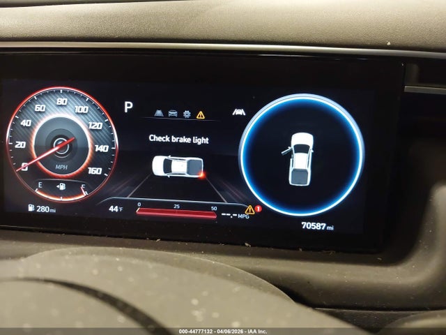 Hyundai SANTA CRUZ Sel