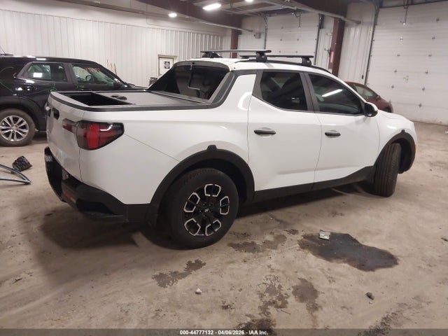 Hyundai SANTA CRUZ Sel